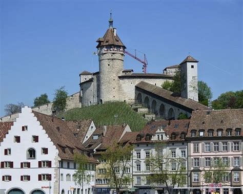 DIE TOP 30 Sehenswürdigkeiten in Schaffhausen (2024)